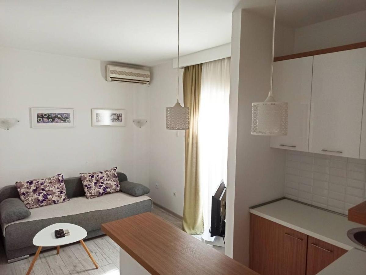 Mediteraneo Apartments Budva Exterior photo