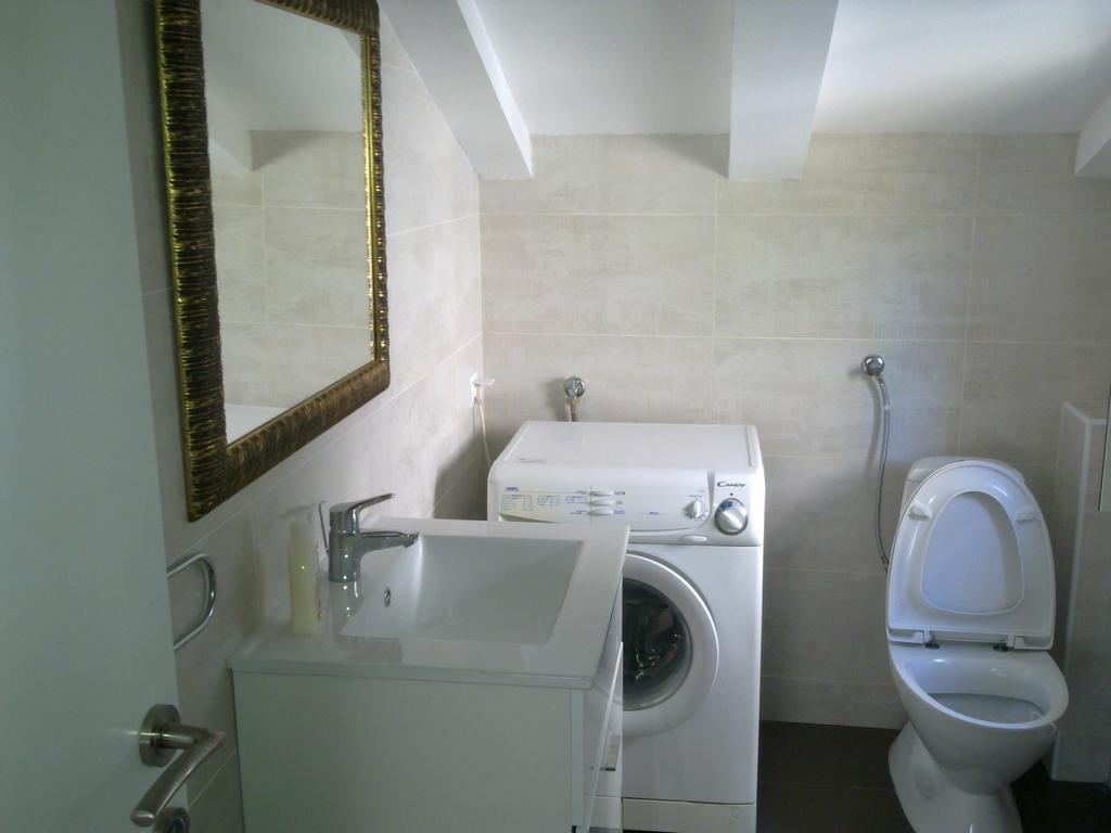 Mediteraneo Apartments Budva Room photo