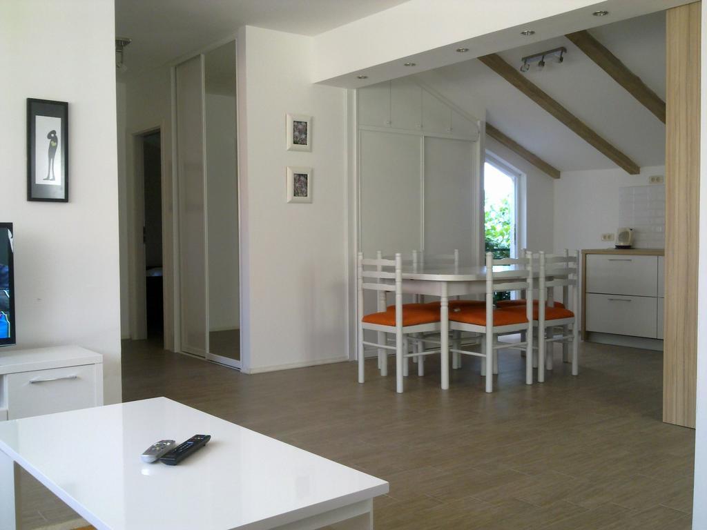 Mediteraneo Apartments Budva Room photo